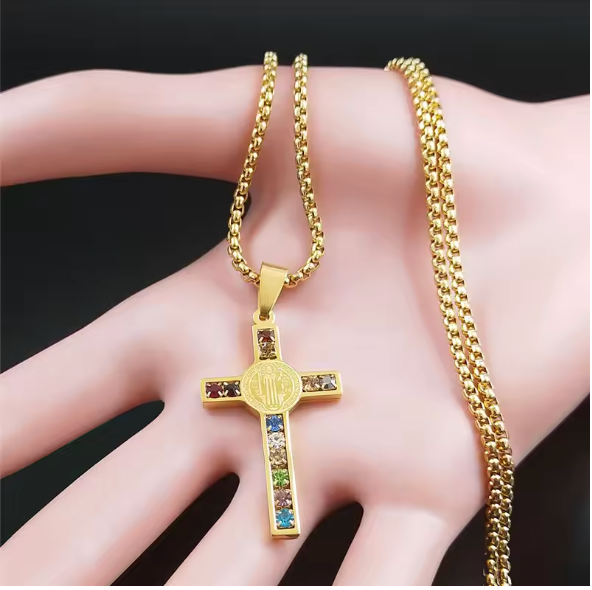 El Detalle que Define tu Estilo Necklace Gold