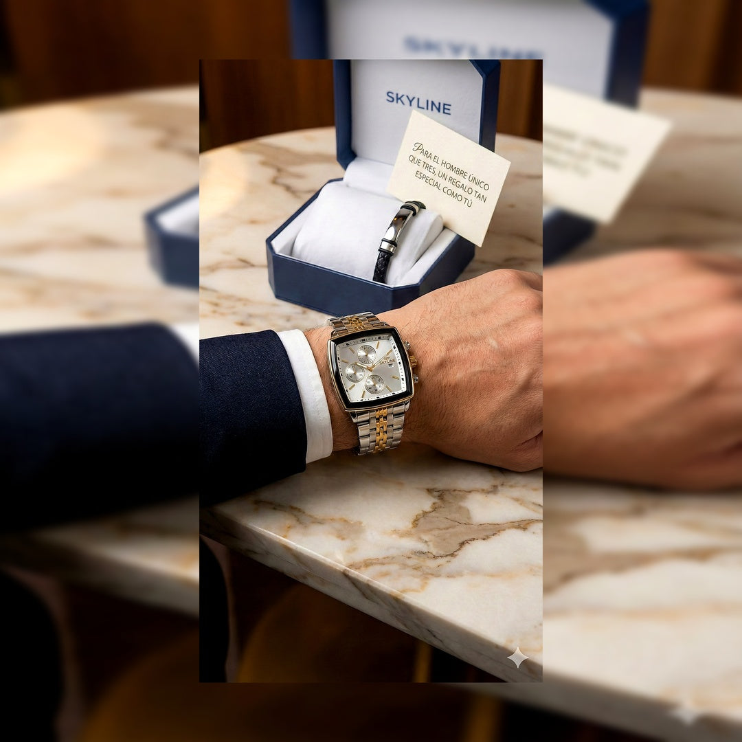 SKYLINE HORIZON- Tu horizonte de éxito.